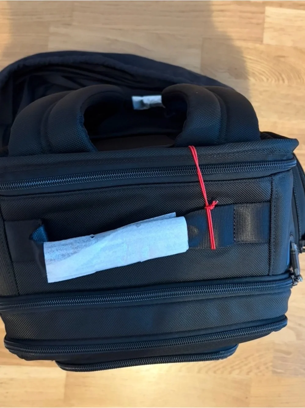 Tumi Alpha Packing Backpack - Brand New